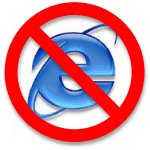 IE nie